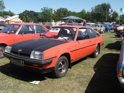 Oldtimermarkt Bockhorn 2011